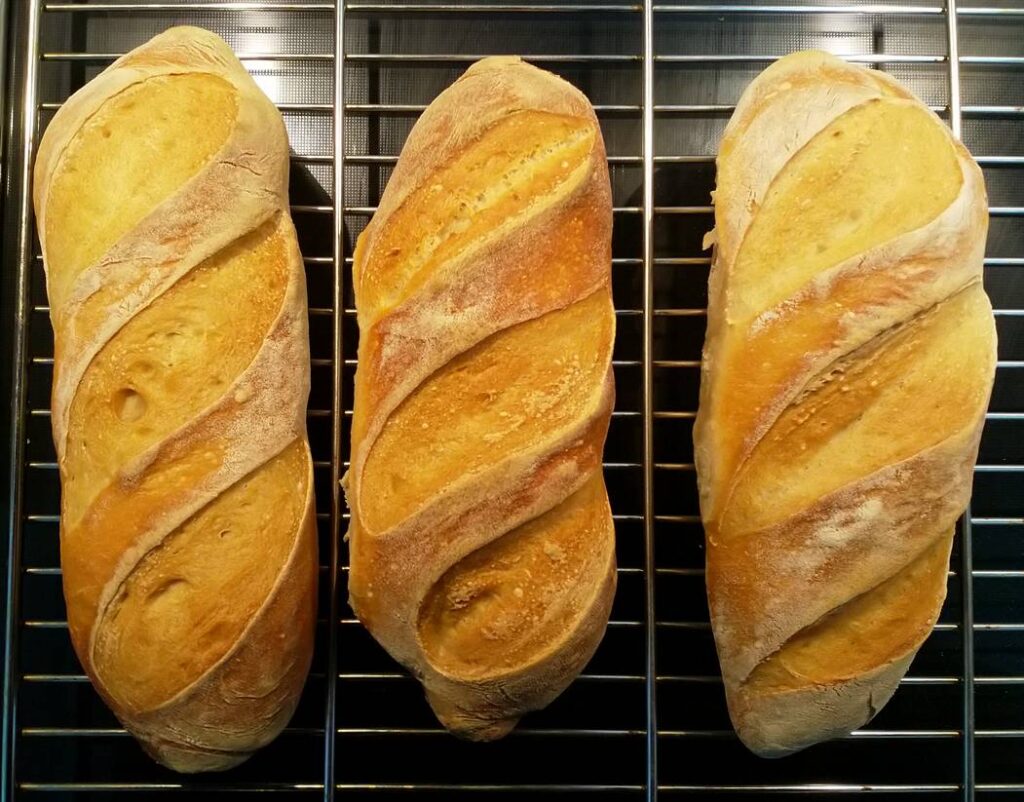 Baguette Die Kochmänner